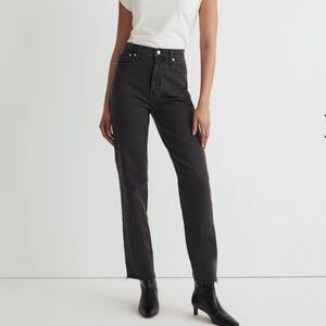 Madewell The Perfect Vintage Jean in Lunar Wash